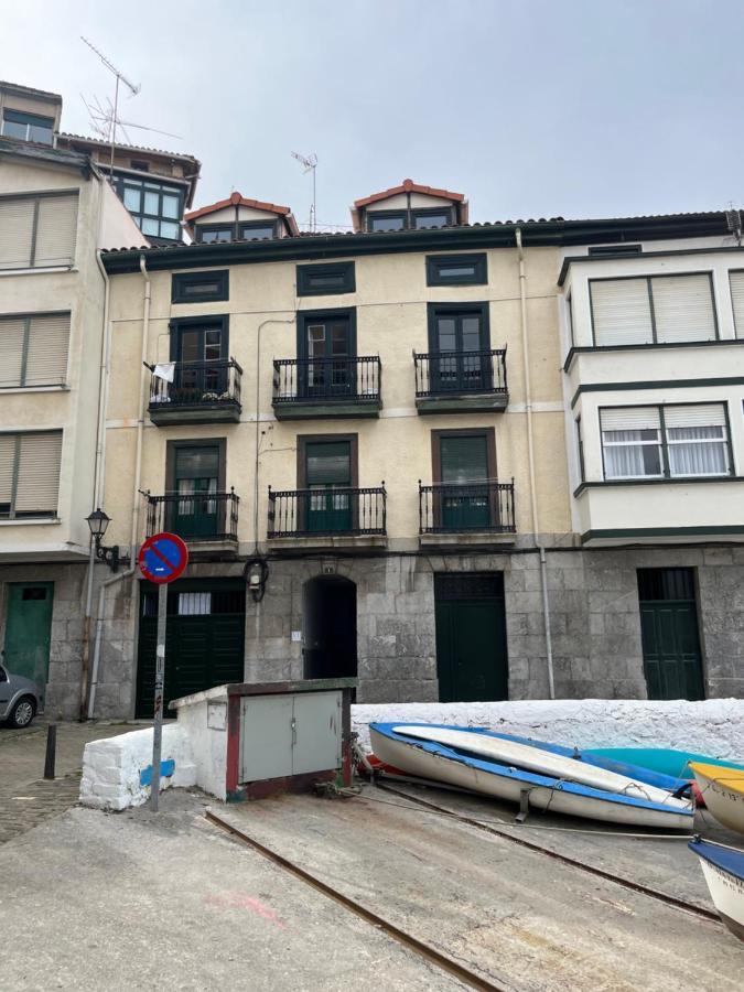 Mendezona House Apartment Mundaka Exterior photo